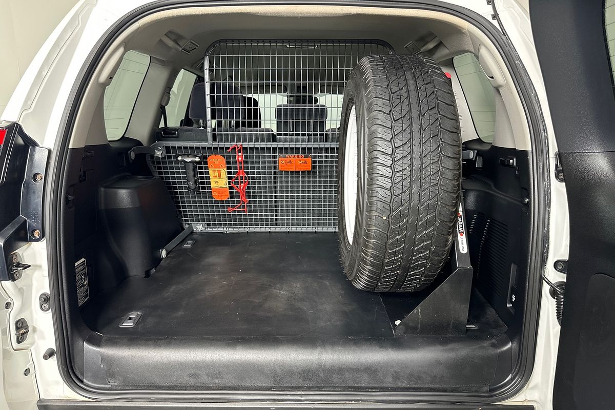 2021 Toyota LANDCRUISER PRADO GXL GDJ150R