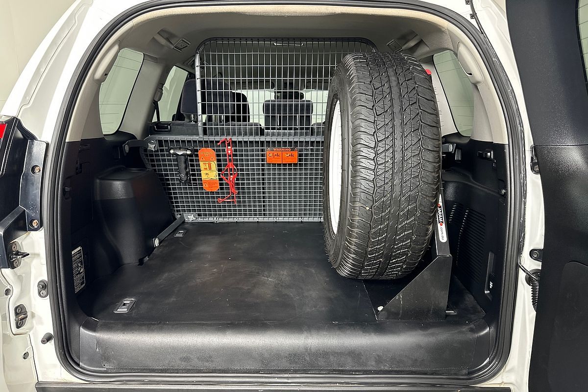 2021 Toyota LANDCRUISER PRADO GXL GDJ150R