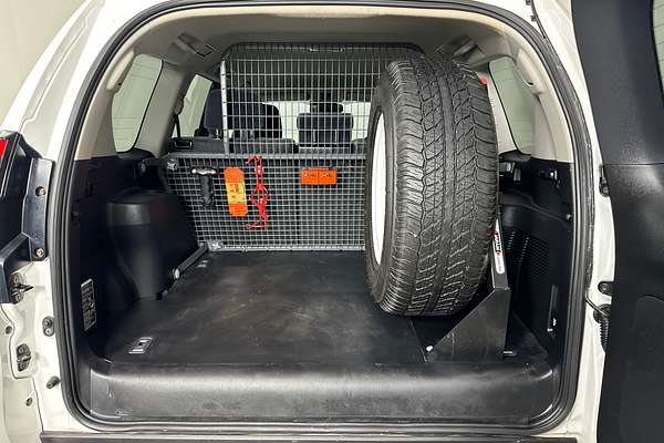 2021 Toyota LANDCRUISER PRADO GXL GDJ150R