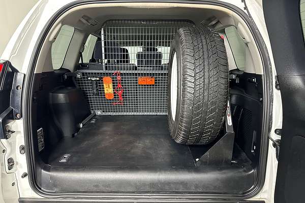 2021 Toyota LANDCRUISER PRADO GXL GDJ150R