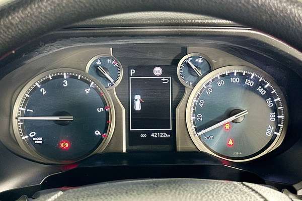2022 Toyota LANDCRUISER PRADO GX 7 SEAT GDJ150R