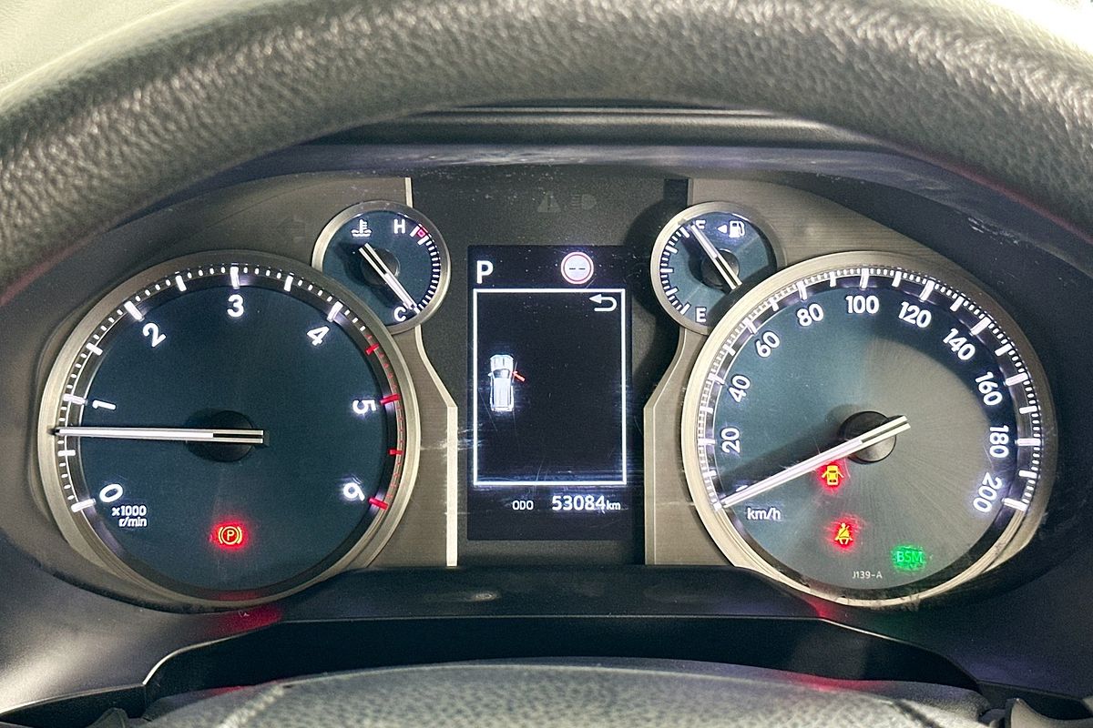 2022 Toyota LANDCRUISER PRADO GX 7 SEAT GDJ150R