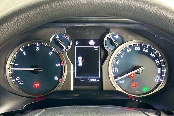 2022 Toyota LANDCRUISER PRADO GX 7 SEAT GDJ150R