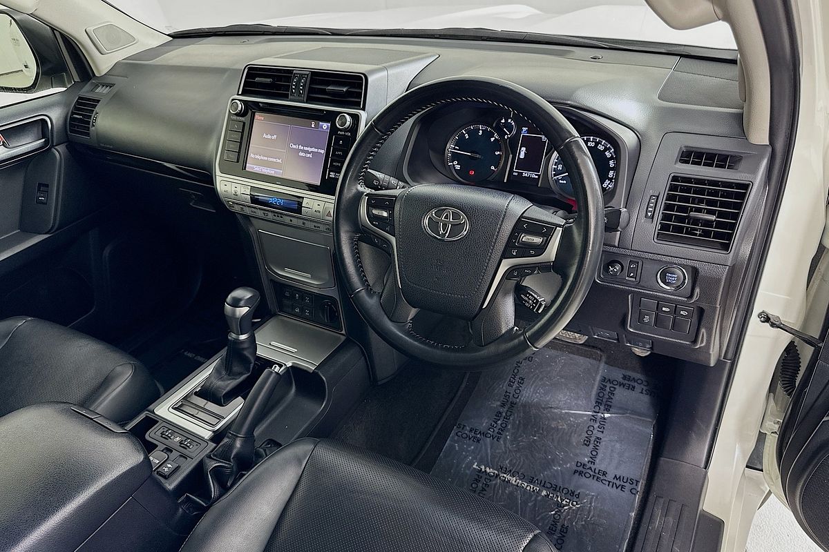 2020 Toyota LANDCRUISER PRADO GXL GDJ150R