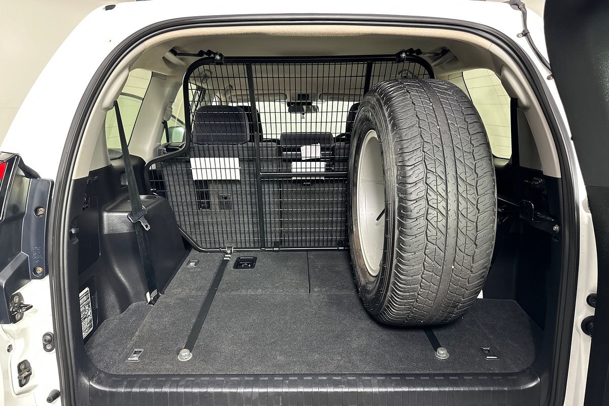 2022 Toyota LANDCRUISER PRADO GX 7 SEAT GDJ150R