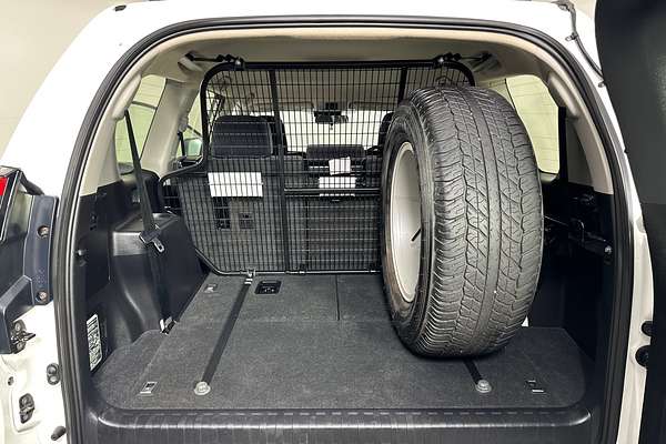2022 Toyota LANDCRUISER PRADO GX 7 SEAT GDJ150R