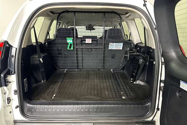 2022 Toyota LANDCRUISER PRADO GX 7 SEAT GDJ150R