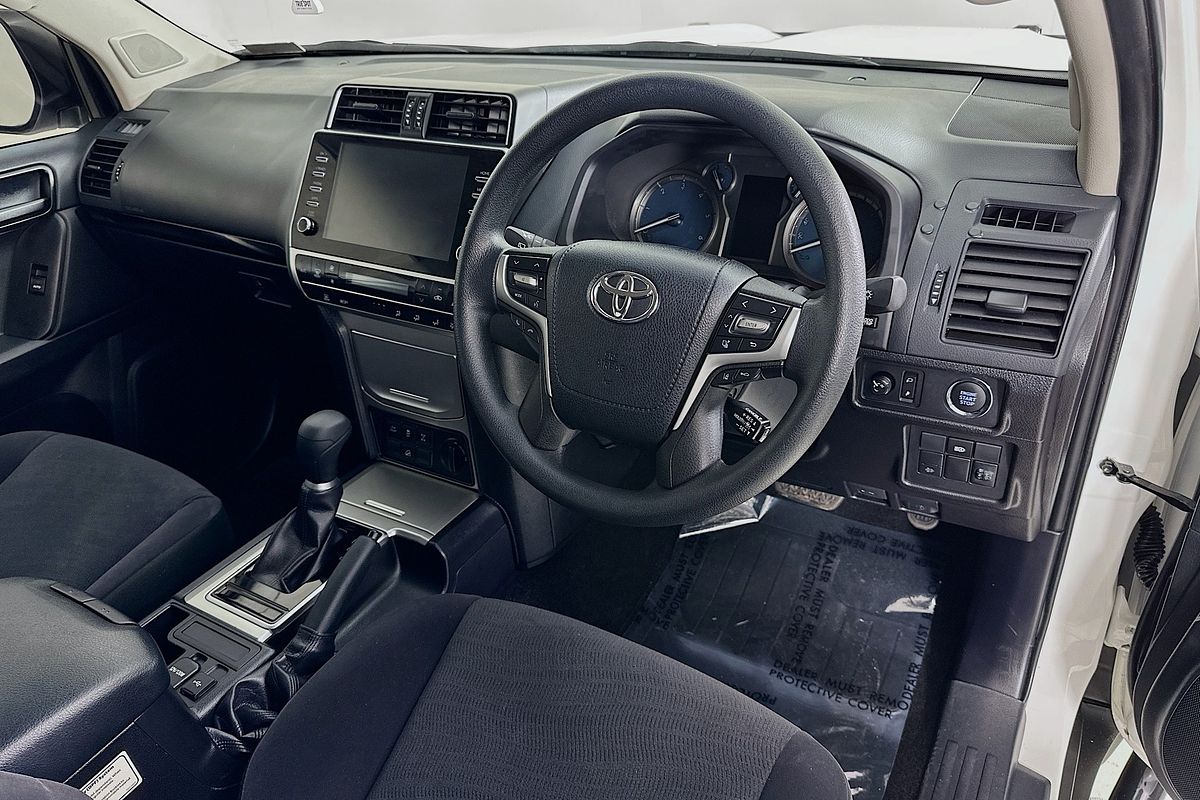2021 Toyota LANDCRUISER PRADO GX GDJ150R