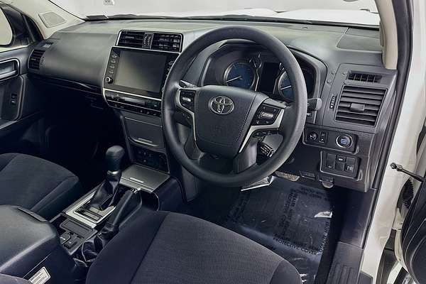 2021 Toyota LANDCRUISER PRADO GX GDJ150R