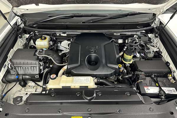 2020 Toyota LANDCRUISER PRADO GX GDJ150R