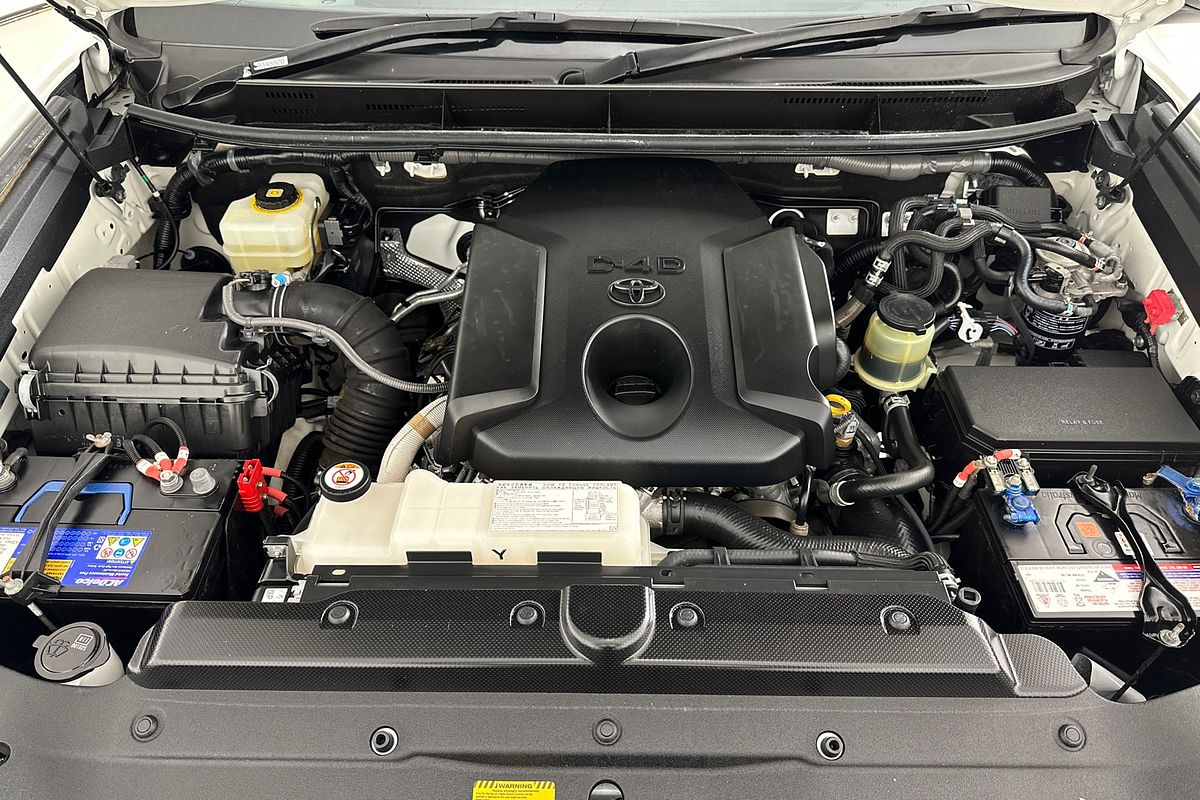 2020 Toyota LANDCRUISER PRADO GX GDJ150R