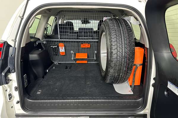 2023 Toyota LANDCRUISER PRADO GX 7 SEAT GDJ150R