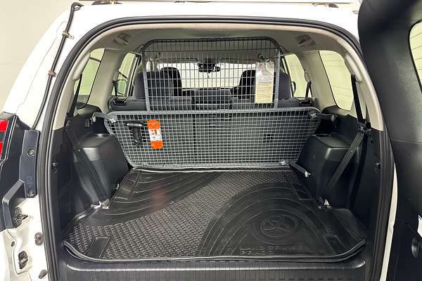 2023 Toyota LANDCRUISER PRADO GX 7 SEAT GDJ150R