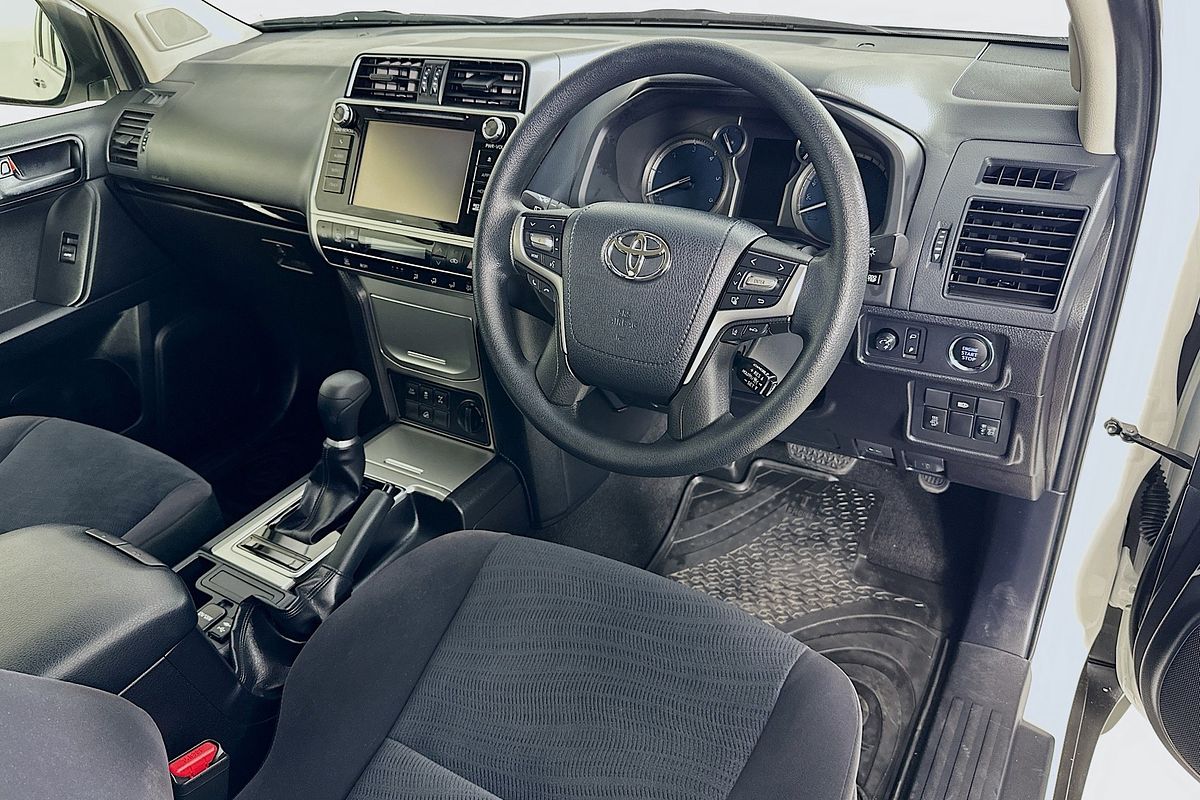 2020 Toyota LANDCRUISER PRADO GX GDJ150R