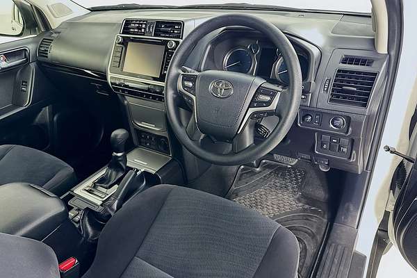 2020 Toyota LANDCRUISER PRADO GX GDJ150R