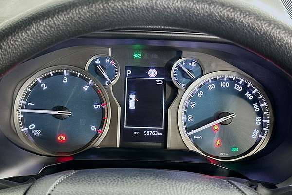 2022 Toyota LANDCRUISER PRADO GX 7 SEAT GDJ150R