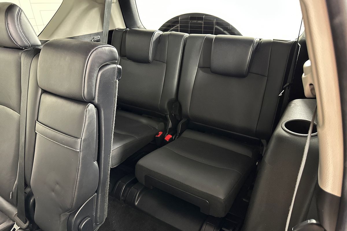 2021 Toyota LANDCRUISER PRADO GXL PREMIUM INTERIOR GDJ150R