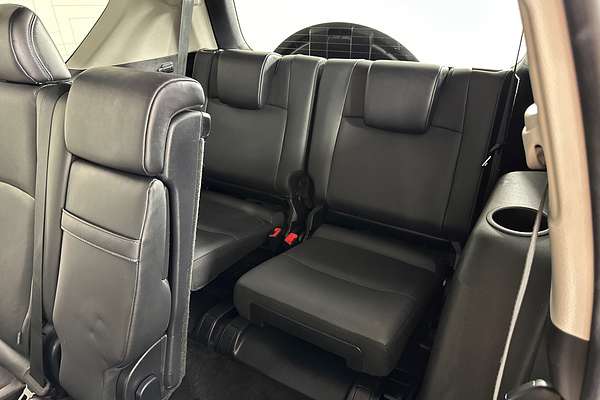 2021 Toyota LANDCRUISER PRADO GXL PREMIUM INTERIOR GDJ150R