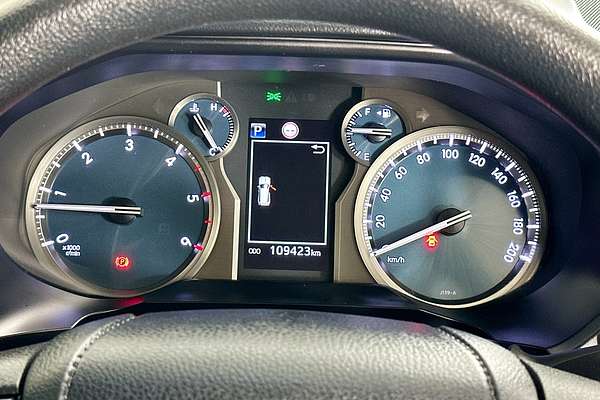2021 Toyota LANDCRUISER PRADO GX 7 SEAT GDJ150R