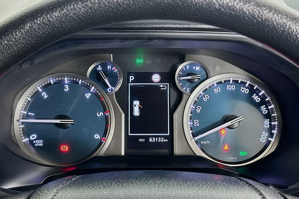 2022 Toyota LANDCRUISER PRADO GX 7 SEAT GDJ150R