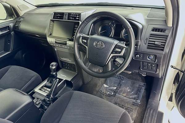 2023 Toyota LANDCRUISER PRADO GXL GDJ150R