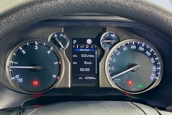 2022 Toyota LANDCRUISER PRADO GX GDJ150R
