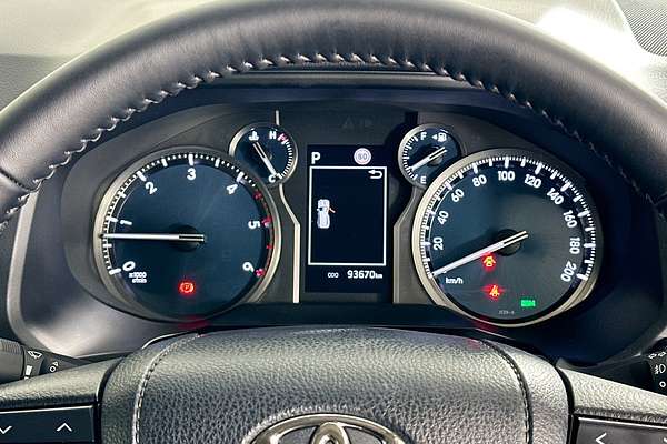 2022 Toyota LANDCRUISER PRADO GXL GDJ150R