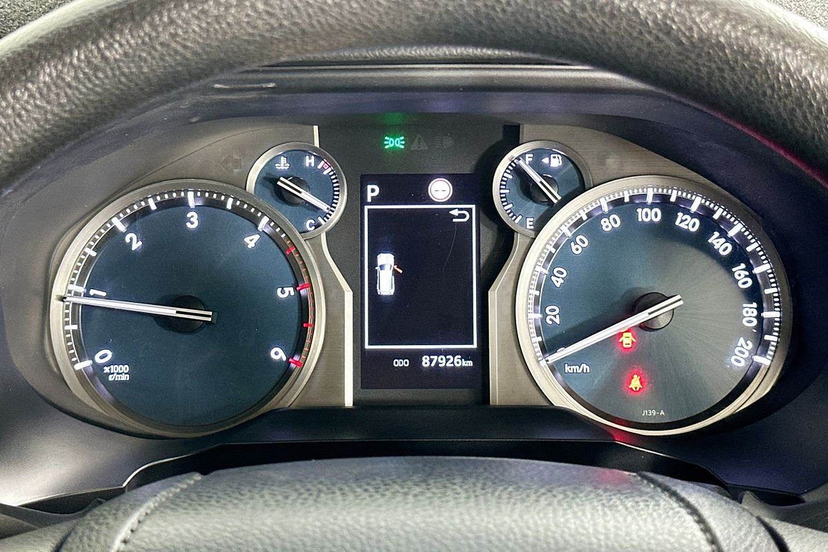 2022 Toyota LANDCRUISER PRADO GX 7 SEAT GDJ150R