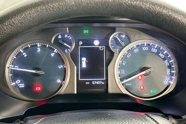 2022 Toyota LANDCRUISER PRADO GX 7 SEAT GDJ150R