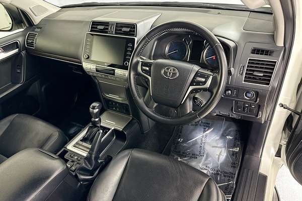 2022 Toyota LANDCRUISER PRADO VX GDJ150R