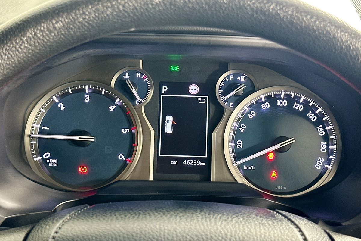 2022 Toyota LANDCRUISER PRADO GX 7 SEAT GDJ150R