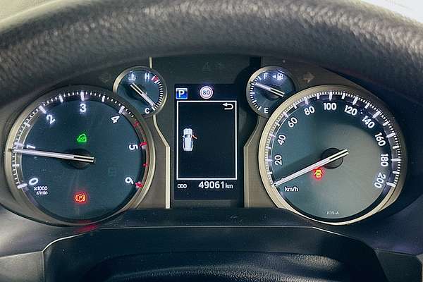 2020 Toyota LANDCRUISER PRADO GX GDJ150R