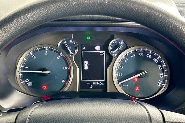 2021 Toyota LANDCRUISER PRADO GX 7 SEAT GDJ150R