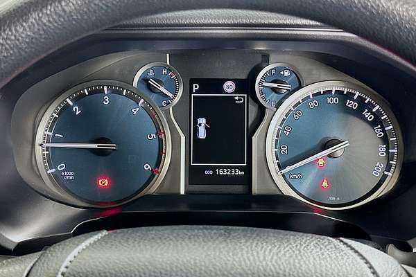 2021 Toyota LANDCRUISER PRADO GX GDJ150R