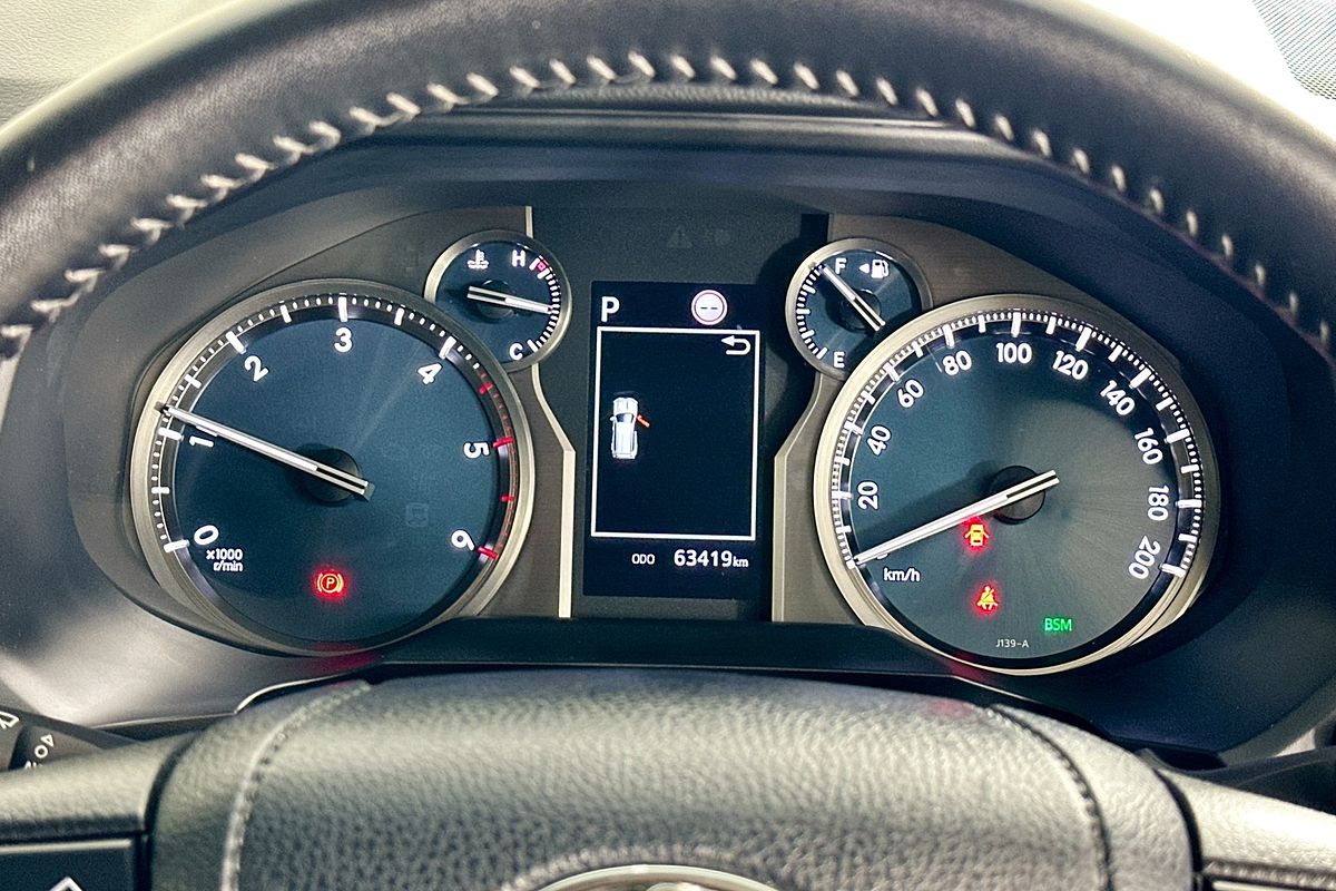 2022 Toyota LANDCRUISER PRADO GXL GDJ150R