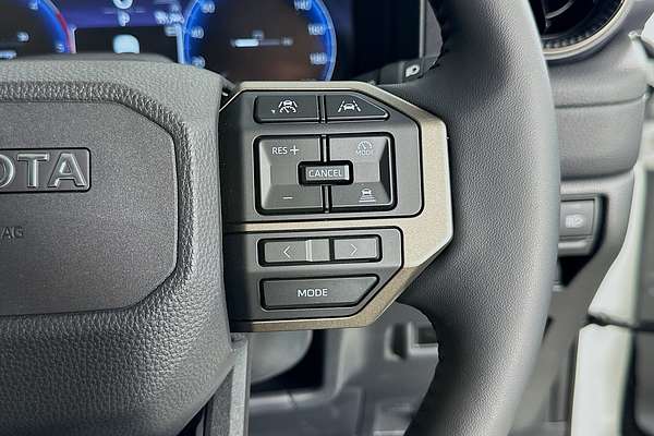 2025 Toyota LANDCRUISER PRADO ALTITUDE GDJ251R