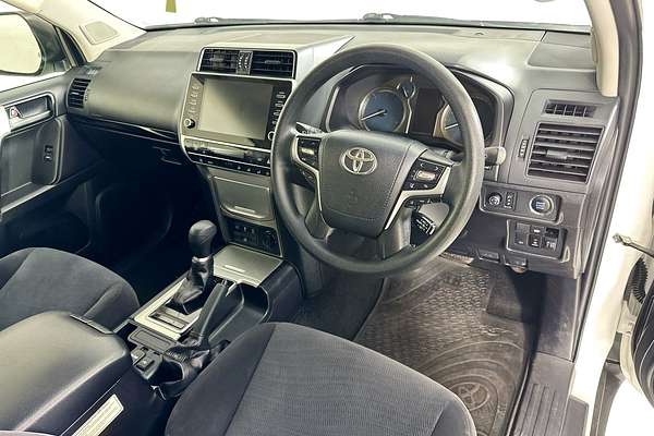 2021 Toyota LANDCRUISER PRADO GX GDJ150R