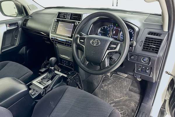 2020 Toyota LANDCRUISER PRADO GX GDJ150R