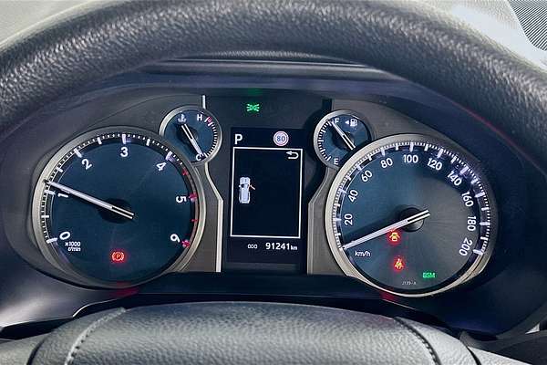 2022 Toyota LANDCRUISER PRADO GX GDJ150R