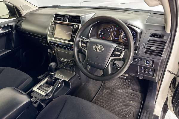 2020 Toyota LANDCRUISER PRADO GX GDJ150R