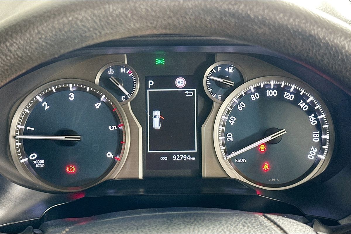 2022 Toyota LANDCRUISER PRADO GX GDJ150R