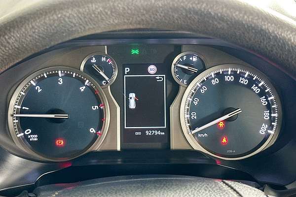2022 Toyota LANDCRUISER PRADO GX GDJ150R