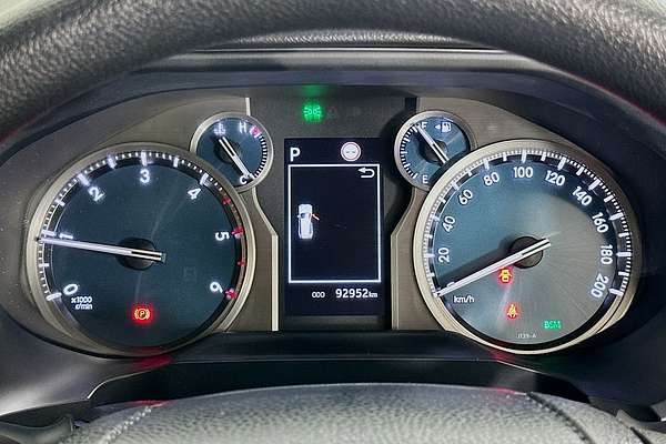 2023 Toyota LANDCRUISER PRADO GX GDJ150R