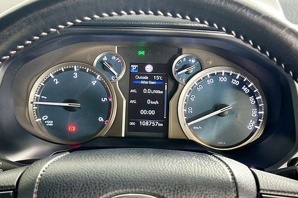 2021 Toyota LANDCRUISER PRADO GXL GDJ150R