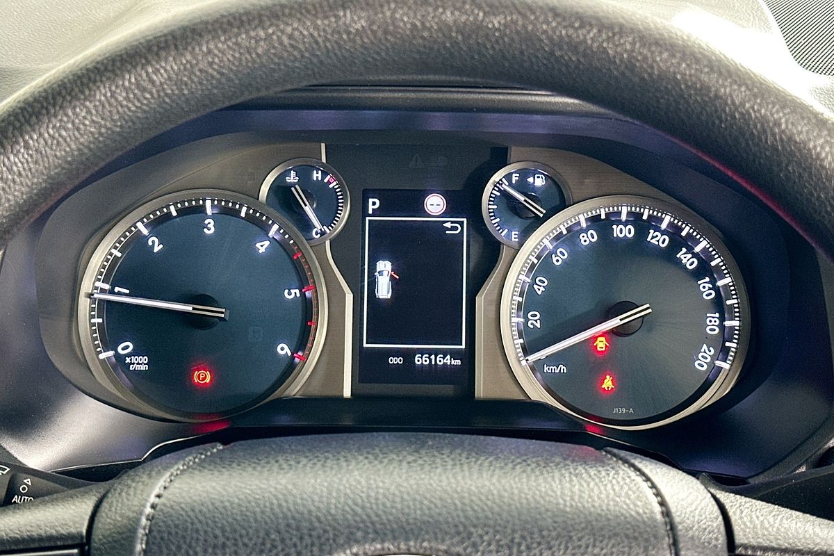 2022 Toyota LANDCRUISER PRADO GX GDJ150R