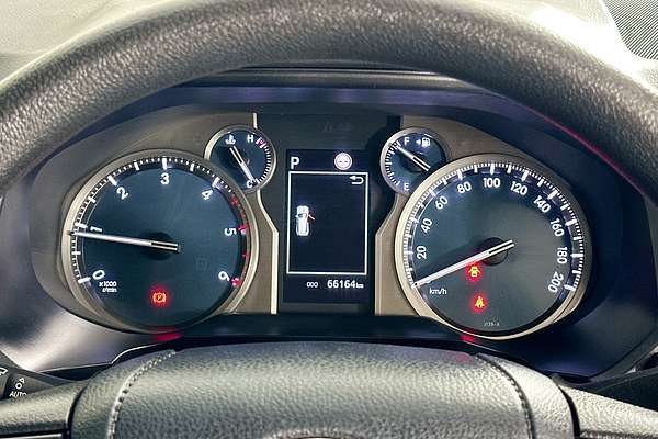 2022 Toyota LANDCRUISER PRADO GX GDJ150R