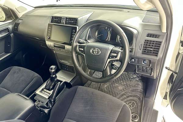 2023 Toyota LANDCRUISER PRADO GXL GDJ150R