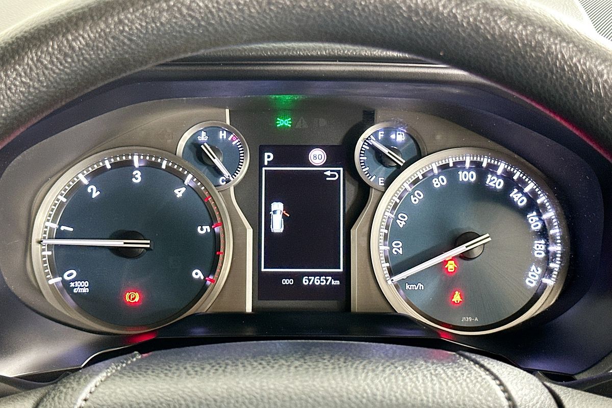 2022 Toyota LANDCRUISER PRADO GX GDJ150R