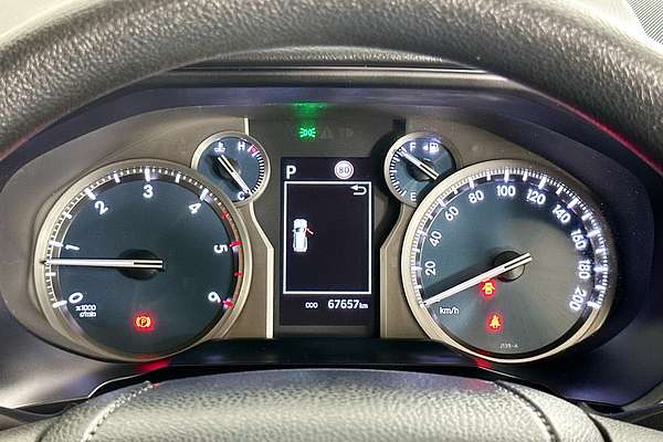 2022 Toyota LANDCRUISER PRADO GX GDJ150R