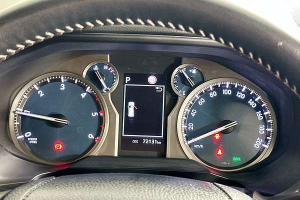 2023 Toyota LANDCRUISER PRADO GXL GDJ150R